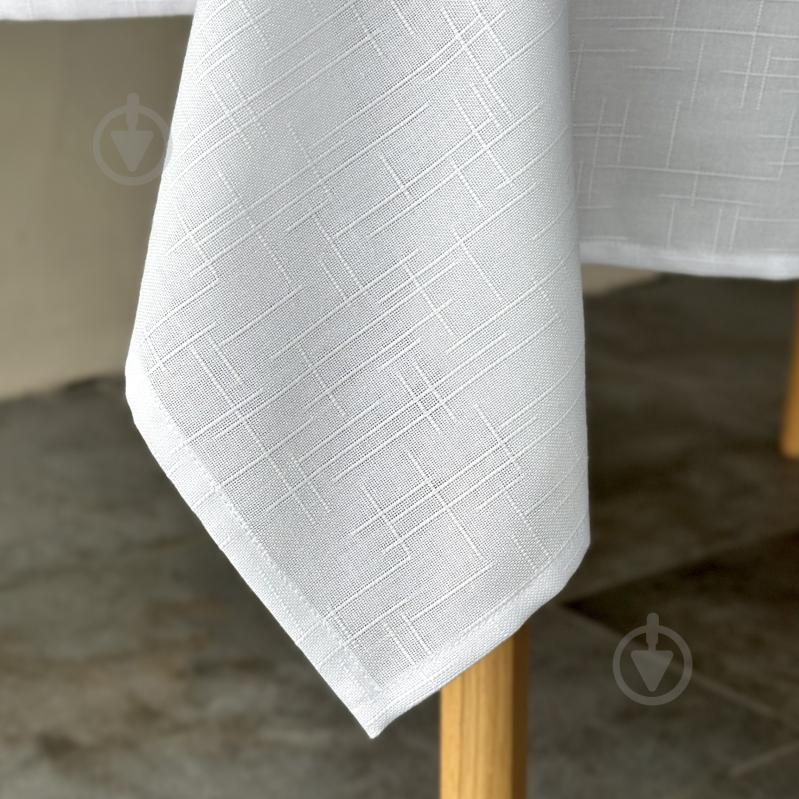 Скатерть Рождество 428-25/09 220x140 см белый Эдельвика - фото 4 Скатерть Рождество 428-25/09 220x140 см белый Эдельвика - фото 4