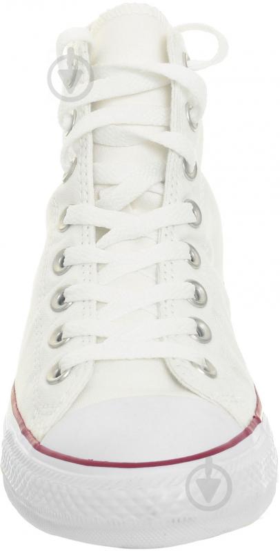 Кеды Converse CHUCK TAYLOR ALL STAR M7650C р.36,5 белый - фото 7