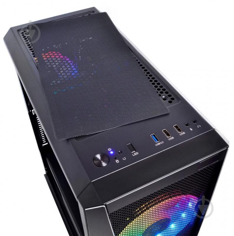 Компьютер Artline Gaming X89 (X89v11Win) black - фото 5 Компьютер Artline Gaming X89 (X89v11Win) black - фото 5