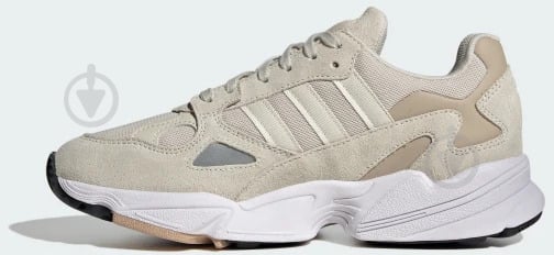 Кроссовки женские Adidas FALCON W IG8303 р.39 1/3 бежевые - фото 2