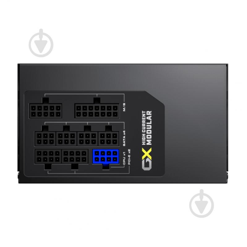 Блок питания GameMax GX-650 Molular GX-650 Modular 650 Вт - фото 4