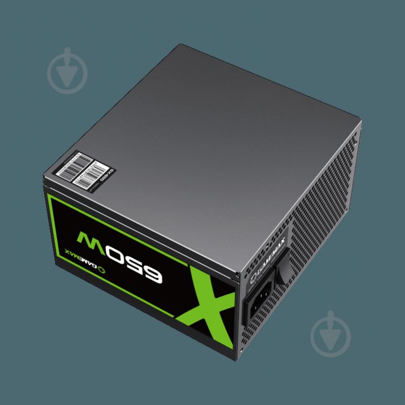 Блок питания GameMax GX-650 Molular GX-650 Modular 650 Вт - фото 7