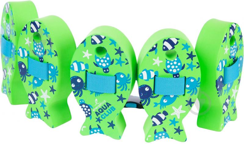 Пояс для аквафітнесу Energetics дитячий (414660-901687) р. OS - фото 1 Пояс для аквафітнесу Energetics дитячий (414660-901687) р. OS - фото 1