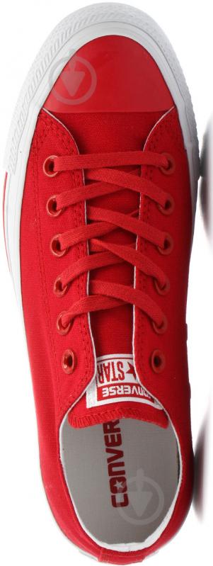 Кеди Converse Chuck Taylor All Star 159588C р.38,5 червоний - фото 5