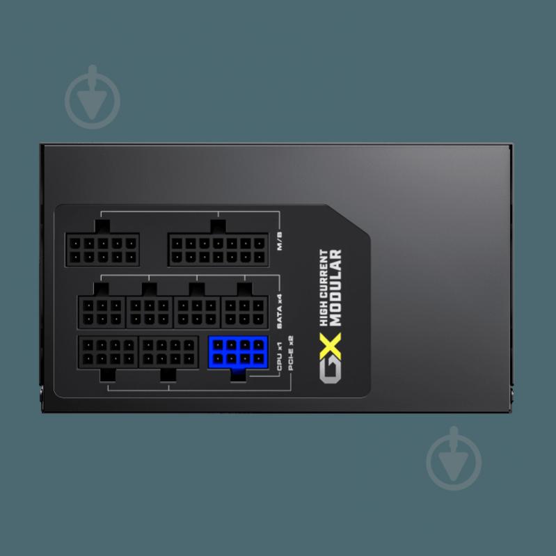 Блок питания GameMax GX-850 Molular GX-850 Modular 850 Вт - фото 7