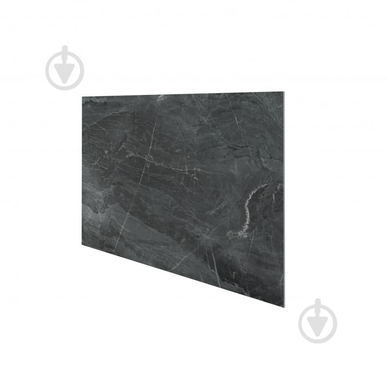 Панель Vilo™ SPC Dark Stone 600X300 мм глянцева - фото 2