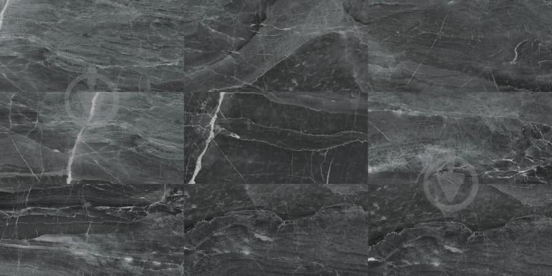 Панель Vilo™ SPC Dark Stone 600X300 мм глянцева - фото 1