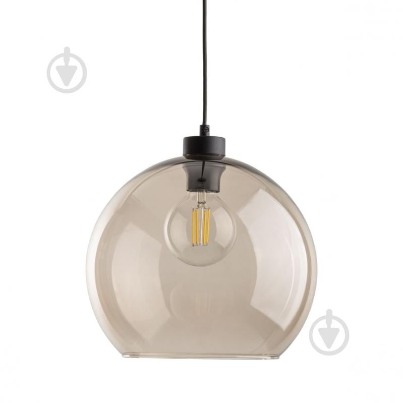 Подвес LIGHT SET CUBUS TOPAZ 4970 1x15 Вт /E27 топаз - фото 3 Подвес LIGHT SET CUBUS TOPAZ 4970 1x15 Вт /E27 топаз - фото 3