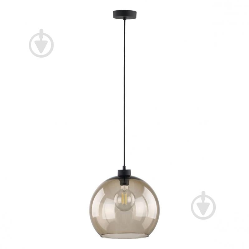 Подвес LIGHT SET CUBUS TOPAZ 4970 1x15 Вт /E27 топаз - фото 2 Подвес LIGHT SET CUBUS TOPAZ 4970 1x15 Вт /E27 топаз - фото 2