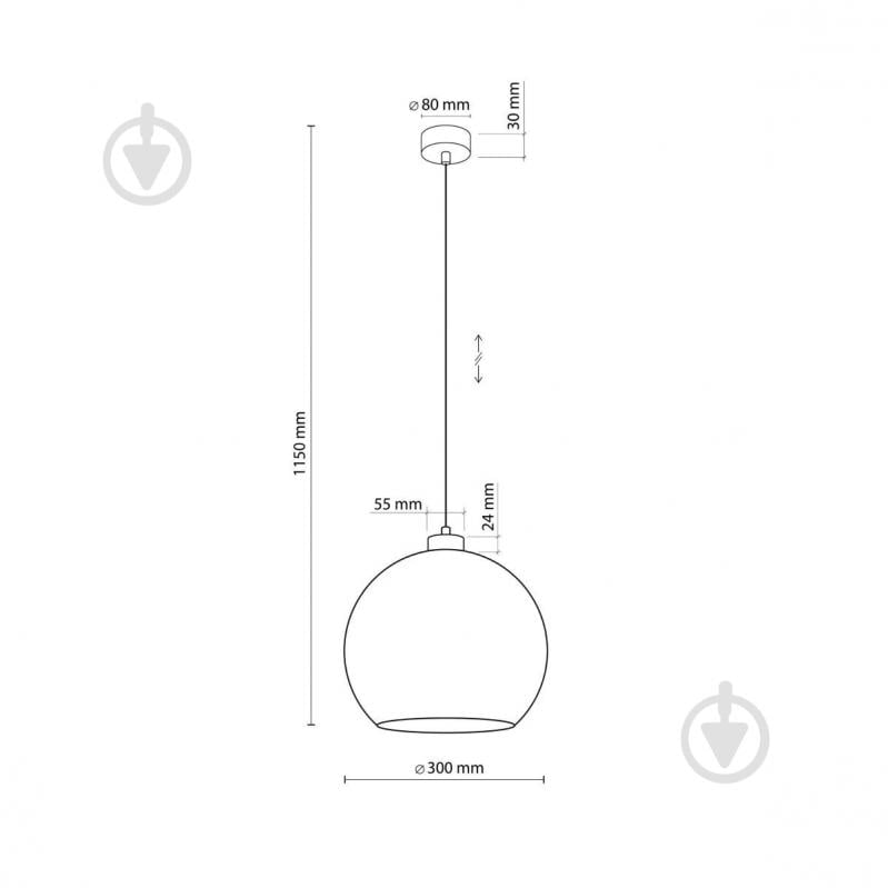 Подвес LIGHT SET CUBUS TOPAZ 4970 1x15 Вт /E27 топаз - фото 7 Подвес LIGHT SET CUBUS TOPAZ 4970 1x15 Вт /E27 топаз - фото 7