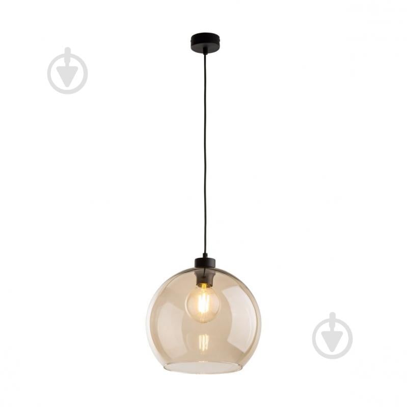 Подвес LIGHT SET CUBUS TOPAZ 4970 1x15 Вт /E27 топаз - фото 1 Подвес LIGHT SET CUBUS TOPAZ 4970 1x15 Вт /E27 топаз - фото 1