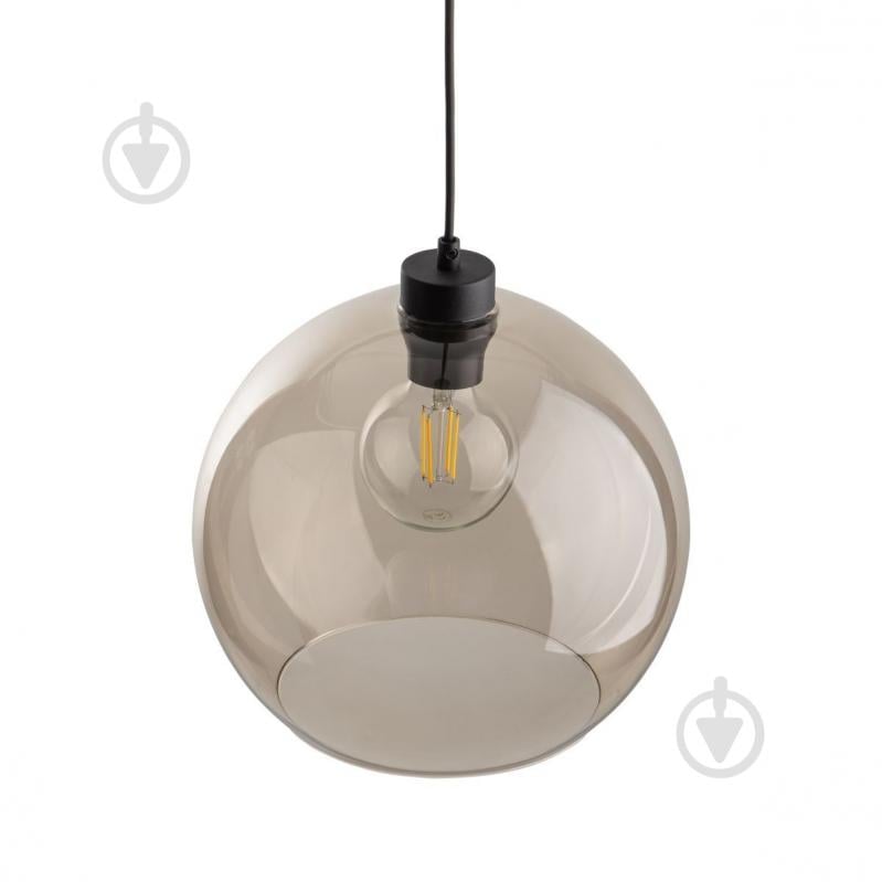 Подвес LIGHT SET CUBUS TOPAZ 4970 1x15 Вт /E27 топаз - фото 4 Подвес LIGHT SET CUBUS TOPAZ 4970 1x15 Вт /E27 топаз - фото 4