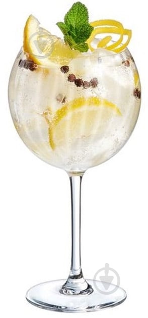 Набор бокалов Chef&Sommelier Symetrie Q8707/1 580 мл 6 шт. - фото 2