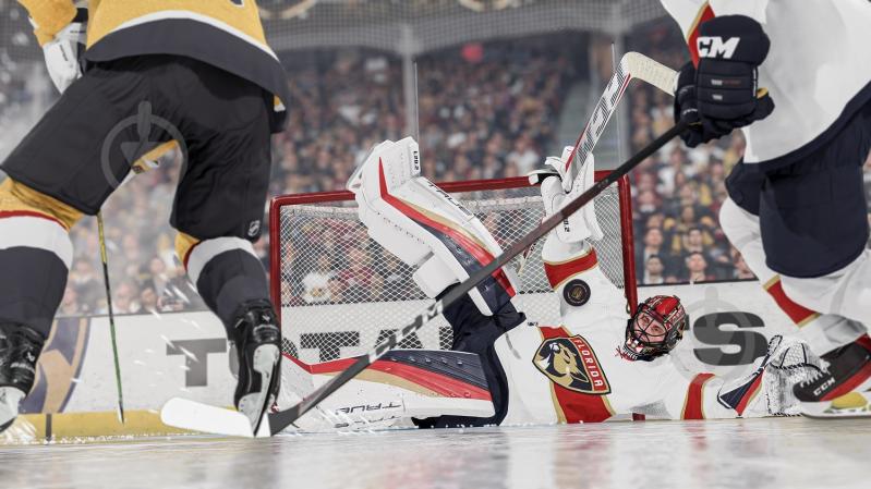 Диск Sony EA SPORTS NHL 24 [BD disk] (PS4) - фото 3