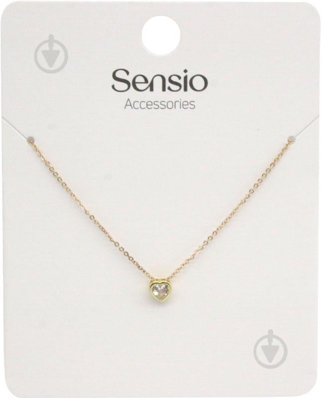 Подвеска Sensio Shine золотая (NIC001) - фото 2 Подвеска Sensio Shine золотая (NIC001) - фото 2