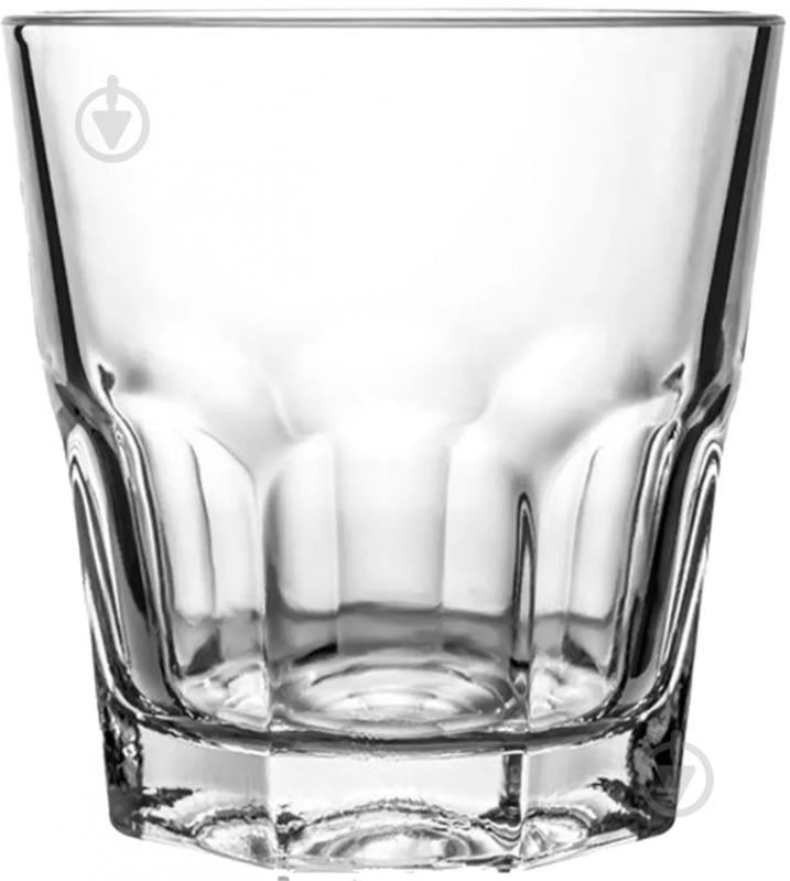 Склянка Ecomo COLOSS (OLF-0250-CLM) 250 мл 1 шт. - фото 1 Склянка Ecomo COLOSS (OLF-0250-CLM) 250 мл 1 шт. - фото 1