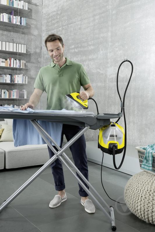 Прасувальна система Karcher 1.512-454.0 SI 4 EasyFix Iron - фото 2