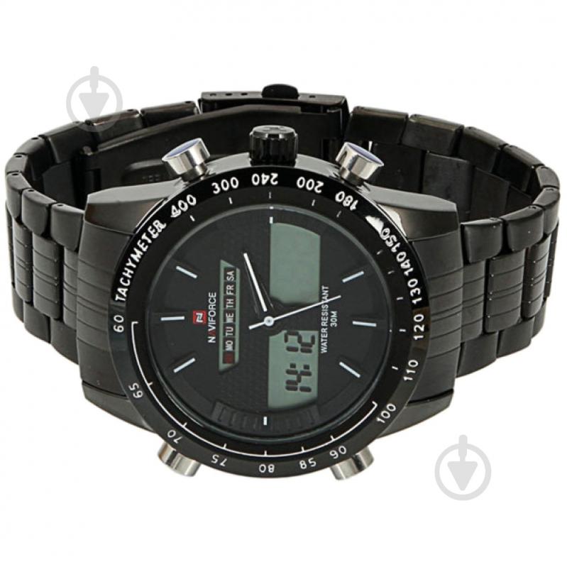 Часы NaviForce Army BBW-NF9024 (9024BBW) - фото 3