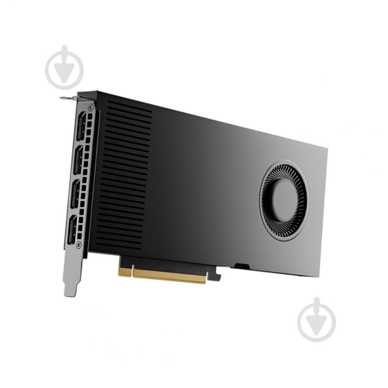 Відеокарта PNY Quadro RTX 4000 20GB GDDR6 160bit (VCNRTX4000ADA-SB) - фото 3