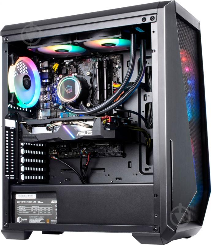 Компьютер Artline Gaming X89 (X89v11) black - фото 6 Компьютер Artline Gaming X89 (X89v11) black - фото 6