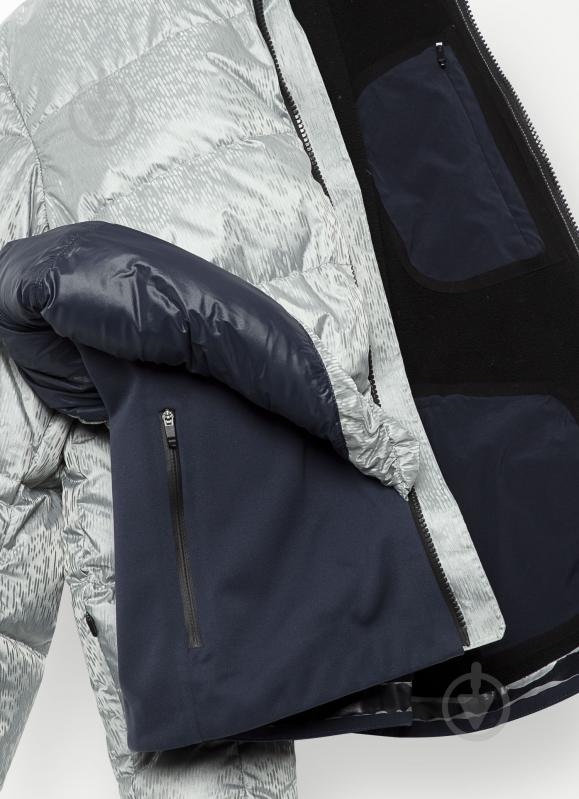 Куртка женская зимняя Colmar L. DOWN SKI JACKET STARDUST 28519TZ-439 р.38 серая - фото 3