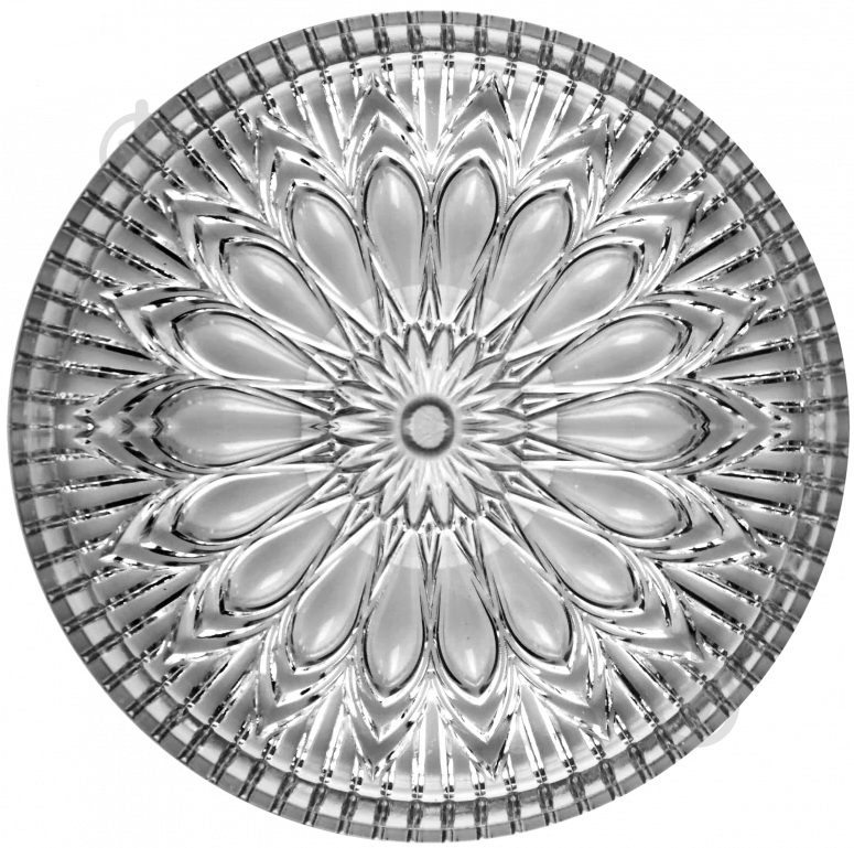 Блюдо Ecomo Circle-F 15,5 см (CIR-6022-FLW-F-K) - фото 1