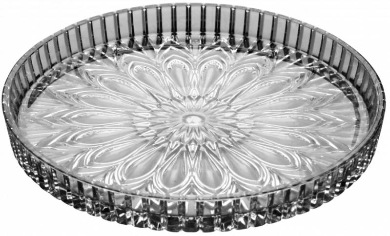 Блюдо Ecomo Circle-F 15,5 см (CIR-6022-FLW-F-K) - фото 2