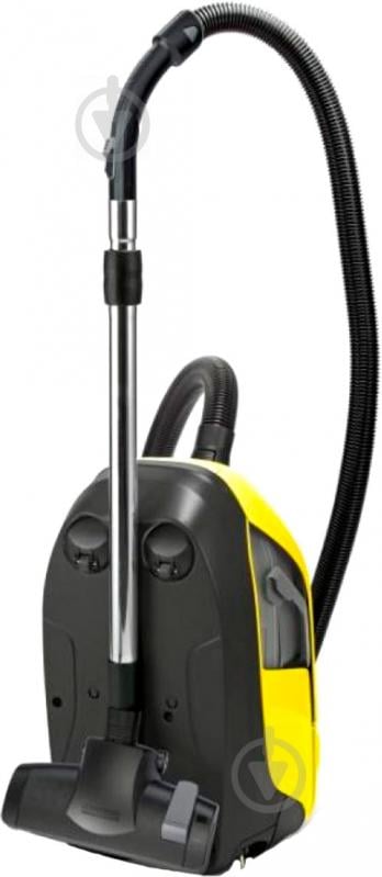 Пилосос Karcher DS 6 аквафильтр 1.195-220.0 yellow - фото 4