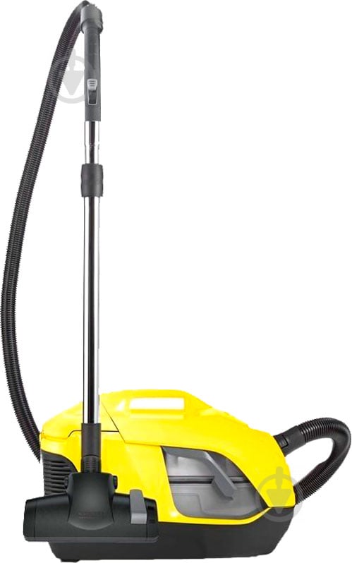 Пилосос Karcher DS 6 аквафильтр 1.195-220.0 yellow - фото 8