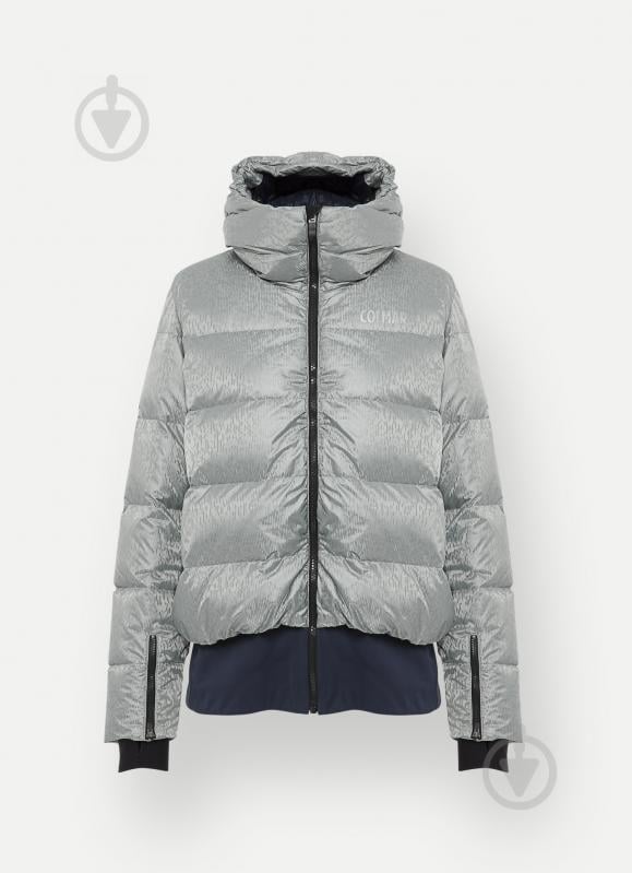 Куртка женская зимняя Colmar L. DOWN SKI JACKET STARDUST 28519TZ-439 р.M серая - фото 1