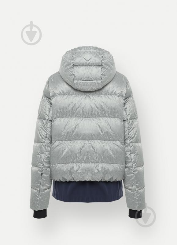 Куртка женская зимняя Colmar L. DOWN SKI JACKET STARDUST 28519TZ-439 р.M серая - фото 2