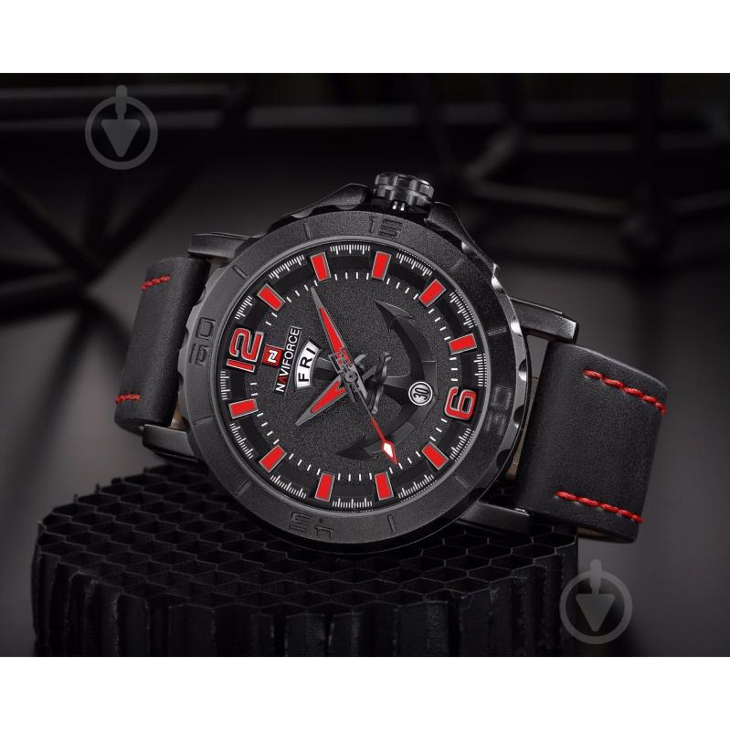 Часы NaviForce Atlantic BRB-NF9122 (9122BRB) - фото 4