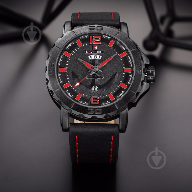 Часы NaviForce Atlantic BRB-NF9122 (9122BRB) - фото 5
