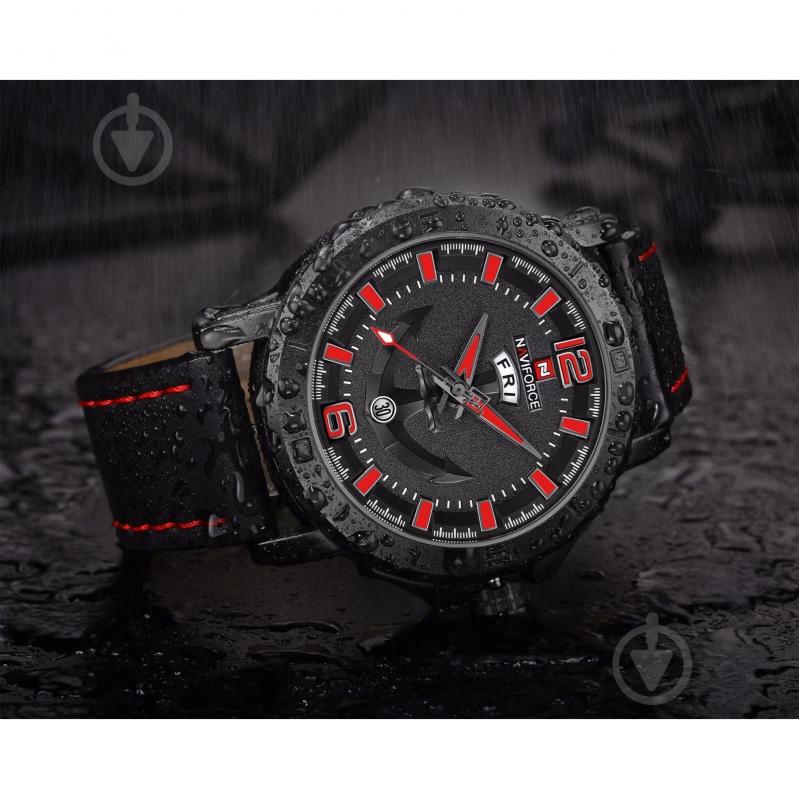 Часы NaviForce Atlantic BRB-NF9122 (9122BRB) - фото 6