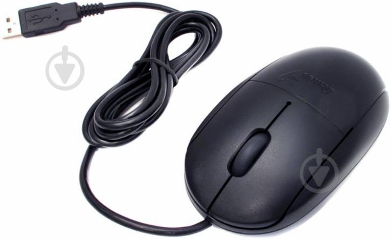 Мышь Genius NS 100X USB (31010566100) black - фото 3 Мышь Genius NS 100X USB (31010566100) black - фото 3