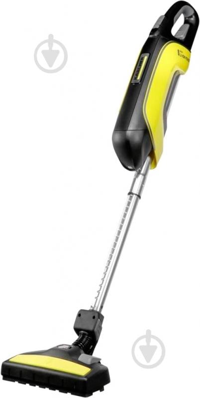 Пылесос аккумуляторный Karcher VC 5 Cordless yellow - фото 3