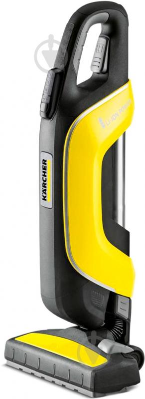 Пылесос аккумуляторный Karcher VC 5 Cordless yellow - фото 2