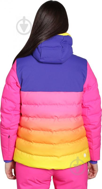 Куртка Colmar L. DOWN SKI JACKET SHADOW 28597UF-104 40 мультиколор - фото 3