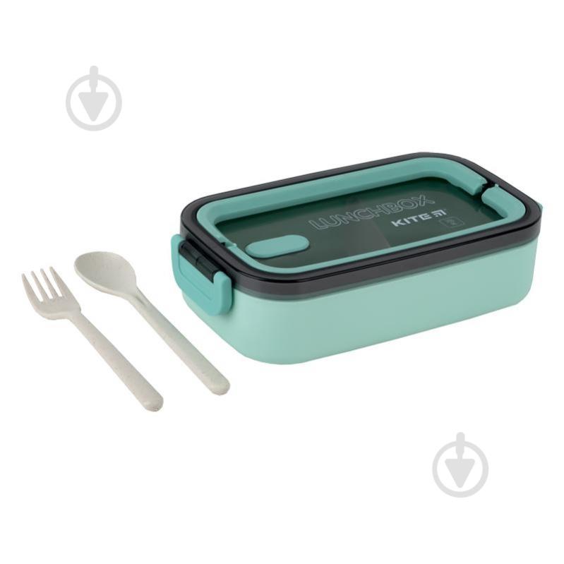 Ланч-бокс KITE 700 мл K23-182-2 - фото 3 Ланч-бокс KITE 700 мл K23-182-2 - фото 3
