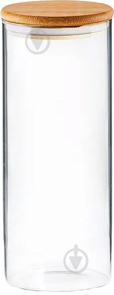 Банка Ecomo C-LINE 1200 мл (BR0922) - фото 1 Банка Ecomo C-LINE 1200 мл (BR0922) - фото 1