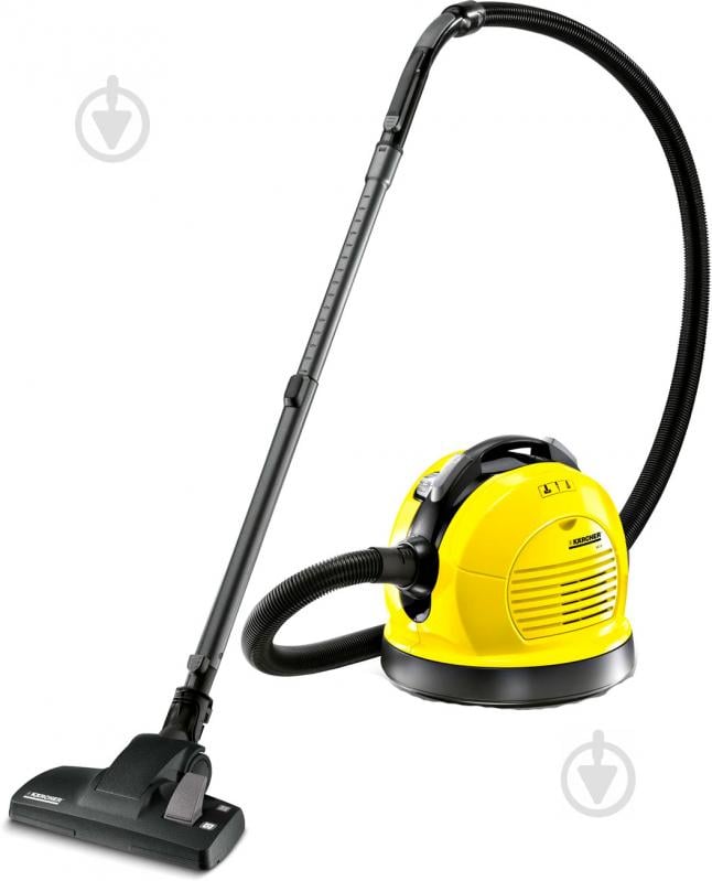 Пилосос Karcher VC 6 black/yellow - фото 2