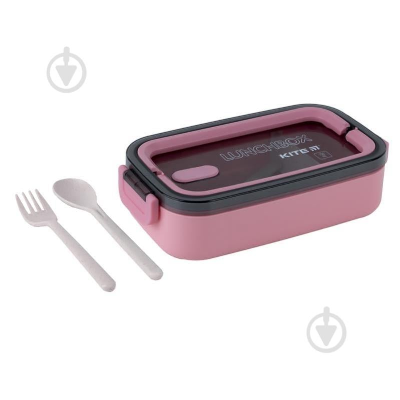 Ланч-бокс KITE 700 мл K23-182-3 - фото 4 Ланч-бокс KITE 700 мл K23-182-3 - фото 4