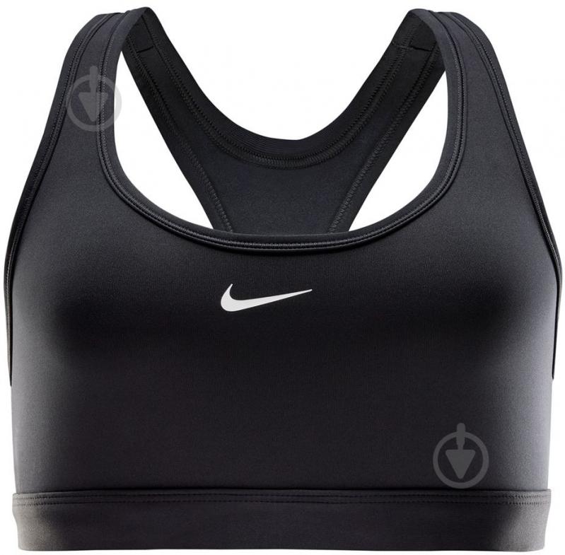 Бра Nike DX6817-010 р.S черный - фото 8