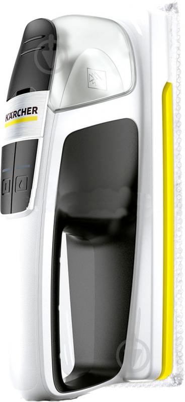 Пылесос Karcher WV 2 + KV 4 Premium white/black - фото 9