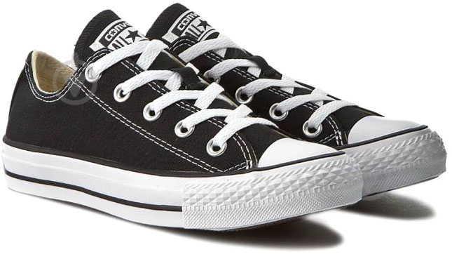 Кеди Converse Chuck Taylor All Star M9166C р.44 чорний - фото 2