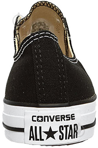 Кеди Converse Chuck Taylor All Star M9166C р.44 чорний - фото 6