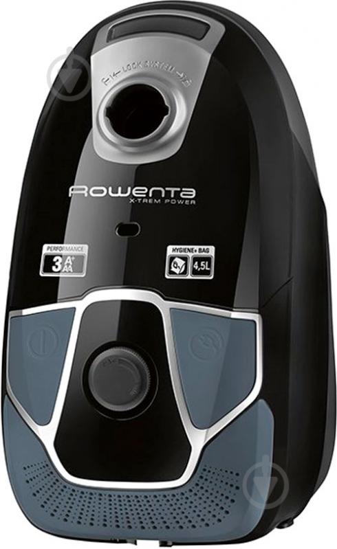 Пылесос Rowenta RO6856EA black - фото 3