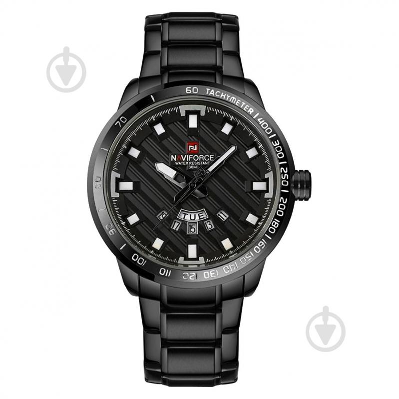 Часы NaviForce BB-NF9090 (9090BB) - фото 1 Часы NaviForce BB-NF9090 (9090BB) - фото 1
