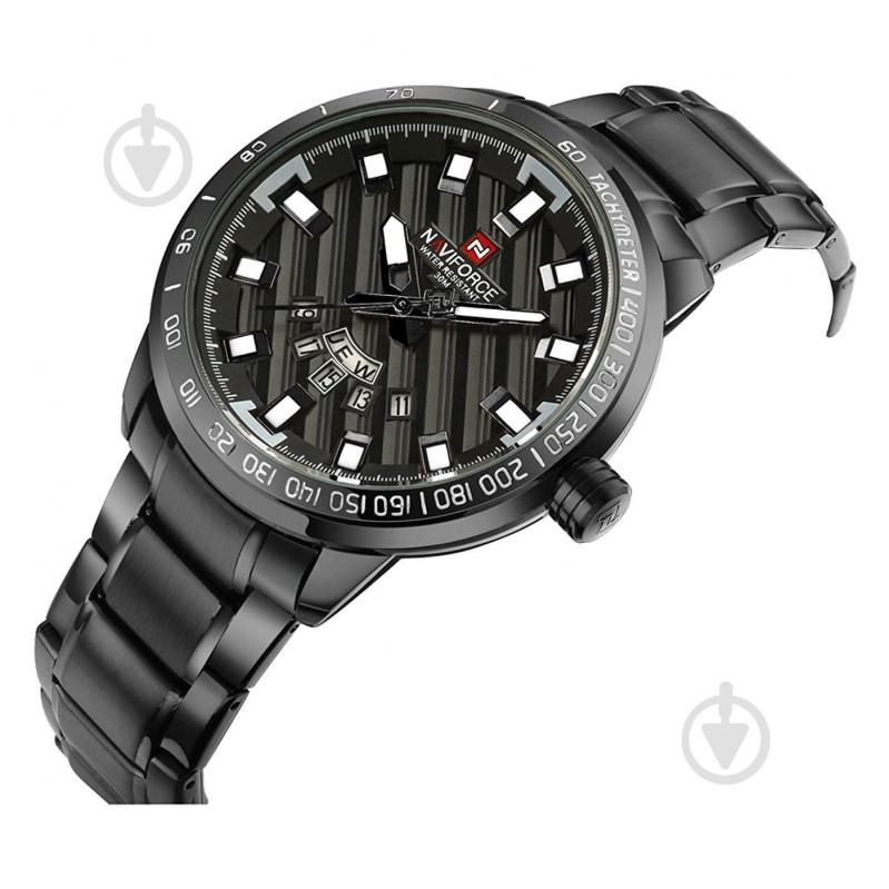 Часы NaviForce BB-NF9090 (9090BB) - фото 2 Часы NaviForce BB-NF9090 (9090BB) - фото 2