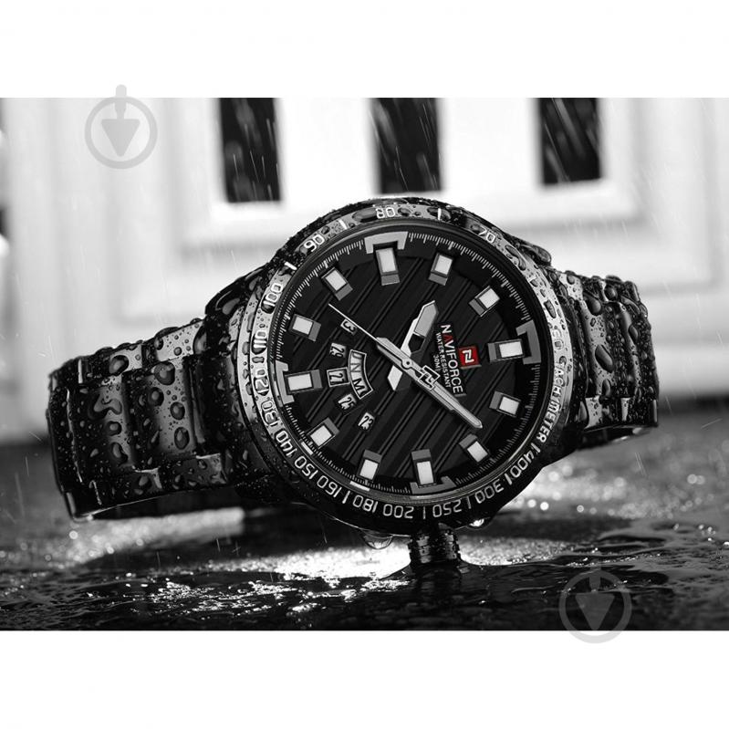 Часы NaviForce BB-NF9090 (9090BB) - фото 5 Часы NaviForce BB-NF9090 (9090BB) - фото 5